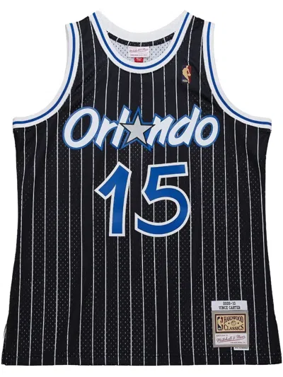 MITCHELL & NESS HARDWOOD CLASSICS SWINGMAN "NBA 2009-10 VINCE CARTER" TANK