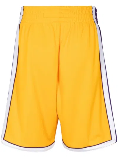 MITCHELL & NESS LA LAKERS AUTHENTIC SHORTS
