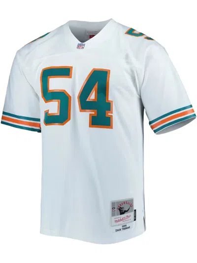 MITCHELL & NESS MIAMI DOLPHINS 1996/97 ZACH THOMAS LEGACY JERSEY