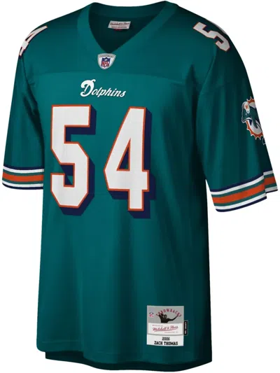 MITCHELL & NESS MIAMI DOLPHINS 2006 ZACH THOMAS LEGACY JERSEY