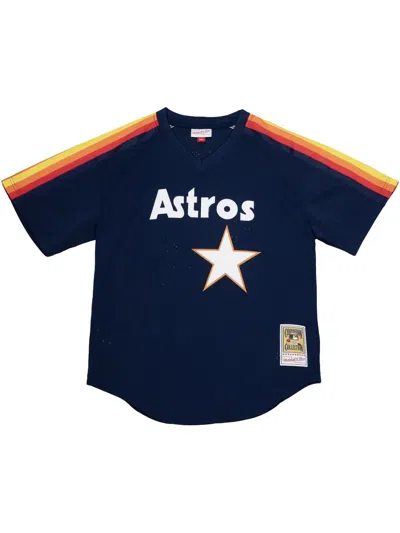 MITCHELL & NESS MLB AUTHENTIC "HOUSTON ASTROS 1988 NOLAN RYAN" JERSEY
