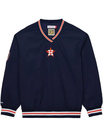 MITCHELL & NESS MLB CLASSIC "HOUSTON ASTROS" SWEATSHIRT