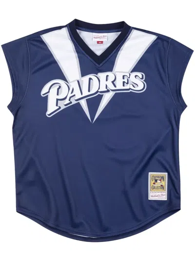 MITCHELL & NESS "MLB SAN DIEGO PADRES 99 TONY GWYNN" AUTHENTIC JERSEY
