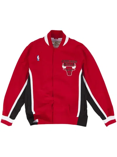 MITCHELL & NESS "NBA 1992-93 CHICAGO BULLS" JACKET