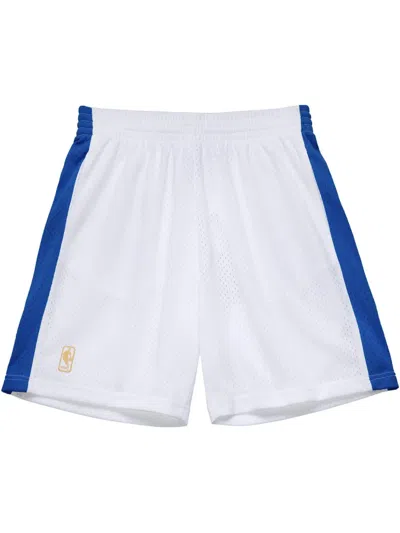 MITCHELL & NESS NBA 1996 "RAPTORS" SWINGMAN SHORTS