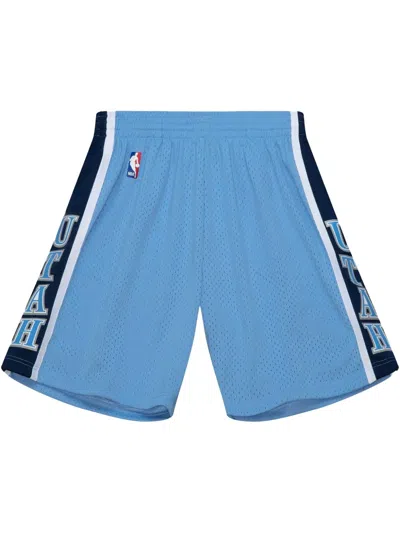 MITCHELL & NESS NBA 2006 "JAZZ" ALTERNATE SHORTS