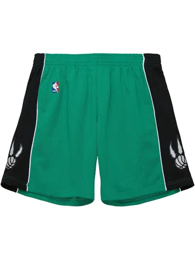 MITCHELL & NESS NBA 2007 "RAPTORS" ALTERNATE SHORTS