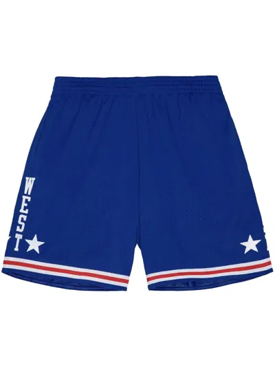 MITCHELL & NESS "NBA ALL STAR 85" SWINGMAN SHORTS