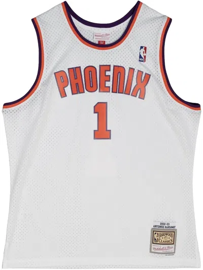 MITCHELL & NESS NBA ALTERNATE "JERSEY SUNS 2002 ANFERNEE HARDAWAY" JERSEY