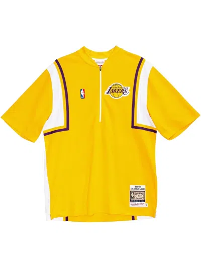 MITCHELL & NESS NBA AUTHENTIC "LAKERS 2000" JERSEY