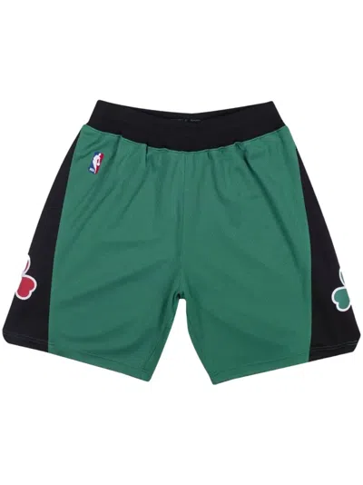 MITCHELL & NESS "NBA BOSTON CELTICS" AUTHENTIC SHORTS
