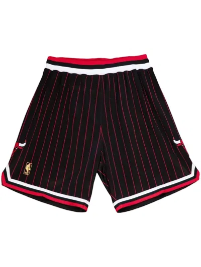 MITCHELL & NESS "NBA CHICAGO BULLS 96-97" BASKETBALL SNEAKERS