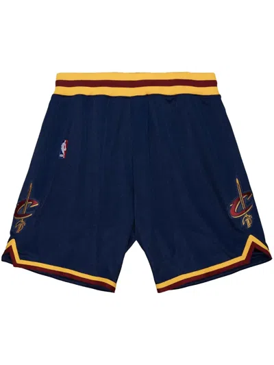 MITCHELL & NESS "NBA CLEVELAND CAVALIERS 2011" ALTERNATE SHORTS