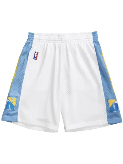 MITCHELL & NESS "NBA DENVER NUGGETS 06" SWINGMAN SHORTS