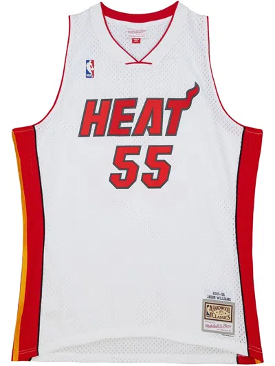 MITCHELL & NESS NBA "HEAT 2005 JASON WILLIAMS" JERSEY