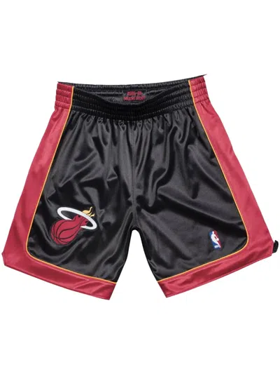 MITCHELL & NESS "NBA MIAMI HEAT 05-06" BASKETBALL SHORTS