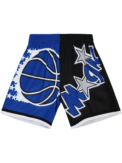 MITCHELL & NESS "NBA ORLANDO MAGIC" BIG FACE 5.0 SHORTS