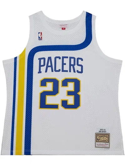 MITCHELL & NESS NBA "PACERS 2003 RON ARTEST" JERSEY