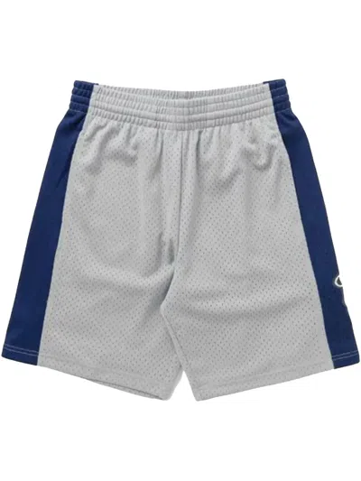 MITCHELL & NESS NCAA 1990 "GEORGETOWN HOYAS" SHORTS