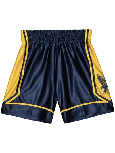 MITCHELL & NESS NCAA DARK "MARQUETTE 2002" SHORTS