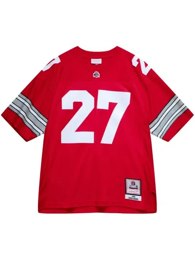 MITCHELL & NESS NCAA OHIO STATE BUCKEYES 1995 EDDIE GEORGE JERSEY