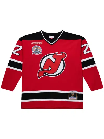 MITCHELL & NESS NEW JERSEY DEVILS 1999/2000 CLAUDE LEMIEUX POWER PLAY JERSEY