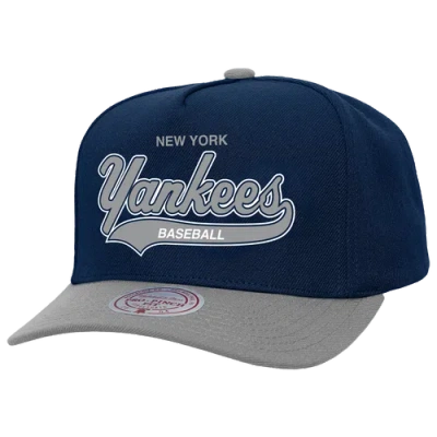 MITCHELL & NESS NEW YORK YANKEES MITCHELL & NESS YANKEES OVERSWEEP CAP