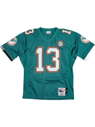 MITCHELL & NESS NFL AUTHENTIC "DOLPHINS 1990 DAN MARINO" JERSEY