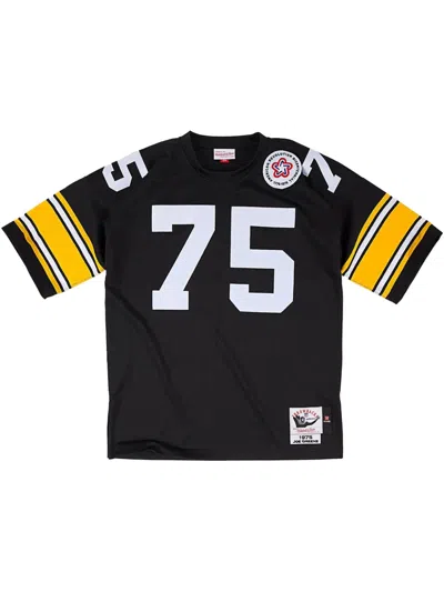 MITCHELL & NESS NFL AUTHENTIC "STEELERS 1975 JOE GREENE" JERSEY