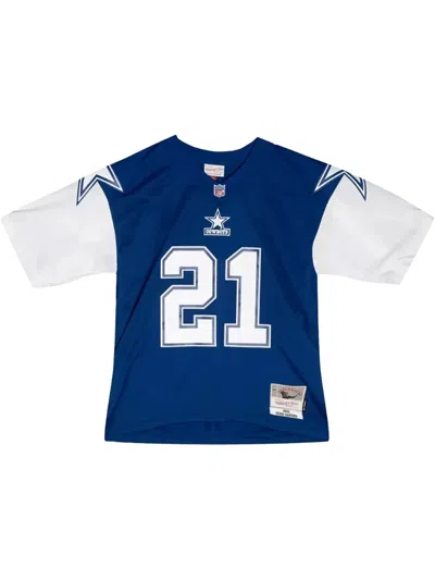 MITCHELL & NESS NFL DARK "COWBOYS 1995 DEION SANDERS" JERSEY