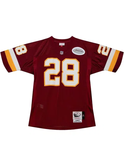 MITCHELL & NESS NFL DARK "REDSKINS 1997 DARRELL GREEN" JERSEY