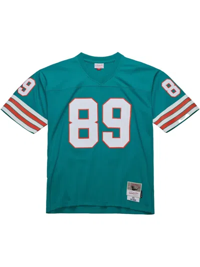 MITCHELL & NESS NFL "DOLPHINS 1984 NAT MOORE" JERSEY