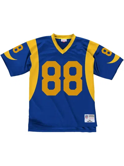 MITCHELL & NESS NFL LEGACY "RAMS 1999 TORRY HOLT" JERSEY