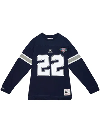 MITCHELL & NESS NFL N&N "DOLPHINS 1994 EMMITT SMITH" T-SHIRT