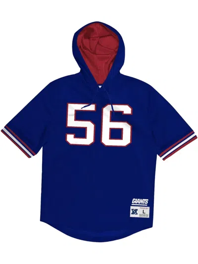 MITCHELL & NESS NFL N&N "GIANTS 1990 LAWRENCE TAYLOR" HOODIE