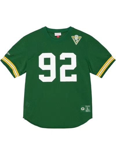 MITCHELL & NESS NFL N&N "PACKERS 1994 REGGIE" T-SHIRT