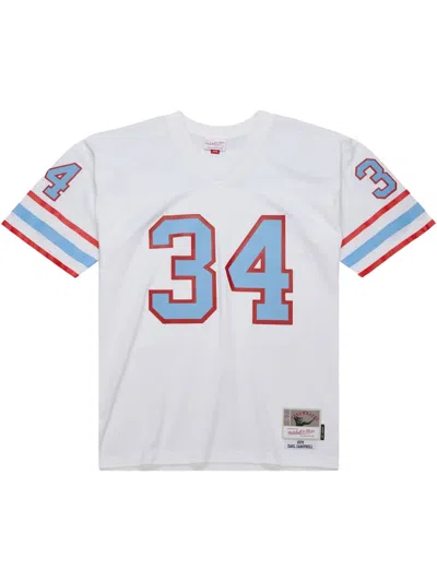 MITCHELL & NESS NFL "OILERS 1979 EARL CAMPBELL" JERSEY