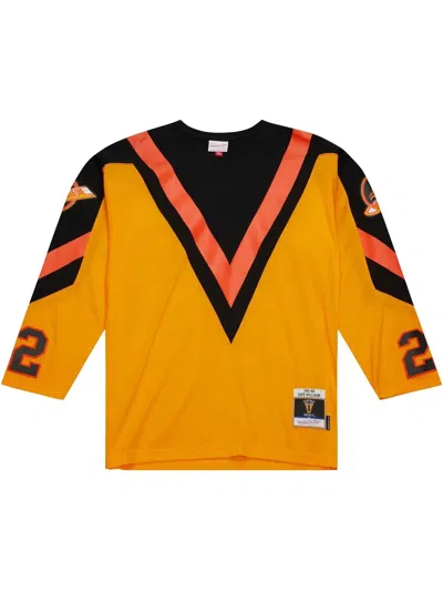 MITCHELL & NESS NHL "CANUCKS 1981 DAVE WILLIAMS" JERSEY