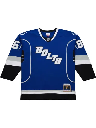 MITCHELL & NESS NHL DARK "LIGHTNING 2013 NIKITA KUCHEROV" JERSEY