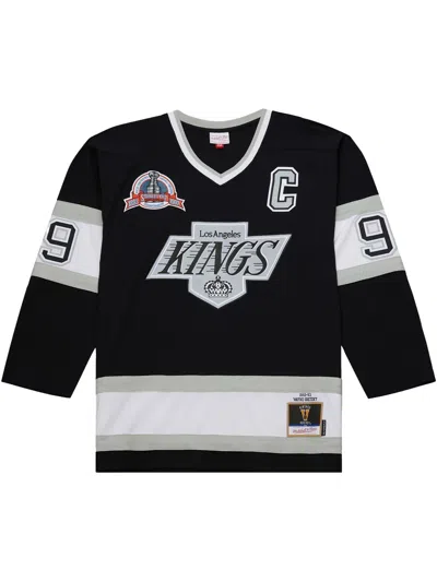 MITCHELL & NESS NHL "KINGS 1992 WAYNE GRETZSKY" JERSEY