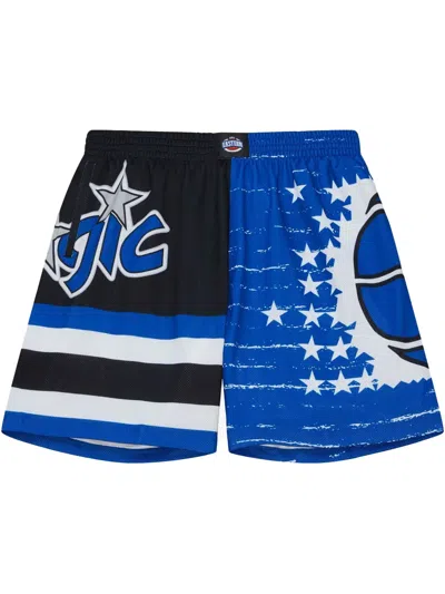 MITCHELL & NESS ORLANDO MAGIC JUMBOTRON 3.0 SHORTS