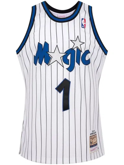 MITCHELL & NESS PENNY HARDAWAY ORLANDO MAGIC "WHITE" JERSEY