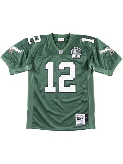MITCHELL & NESS PHILADELPHIA EAGLES 1992 RANDALL CUNNINGHAM AUTHENTIC JERSEY