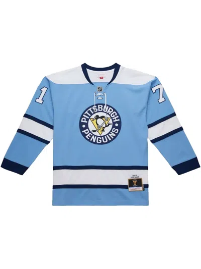 MITCHELL & NESS PITTSBURGH PENGUINS 2008/09 EVGENI MALKIN POWER PLAY JERSEY