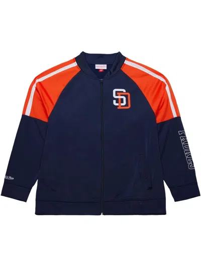 MITCHELL & NESS SAN DIEGO PADRES JACKET