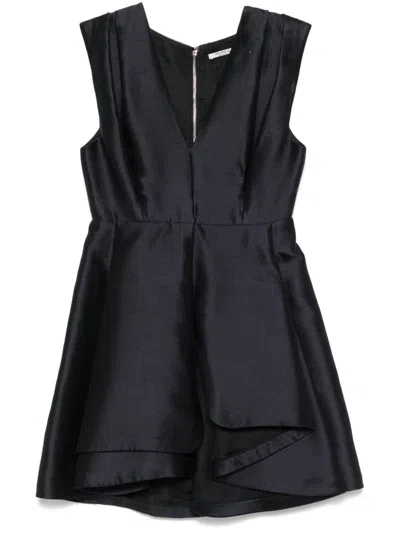 MIU MIU 2000S LAYERED MINI DRESS