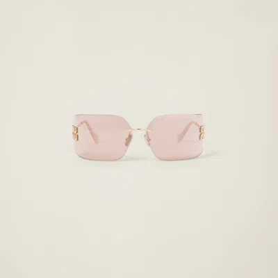 MIU MIU AUBE SUNGLASSES