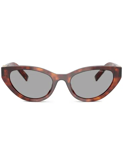 MIU MIU CAT-EYE SUNGLASSES