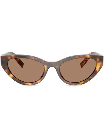MIU MIU CAT-EYE SUNGLASSES