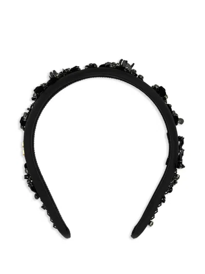 MIU MIU DUCHESSE HEADBAND